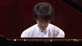 BRUCE (XIAOYU) LIU – first round (18th Chopin Competition, Warsaw)