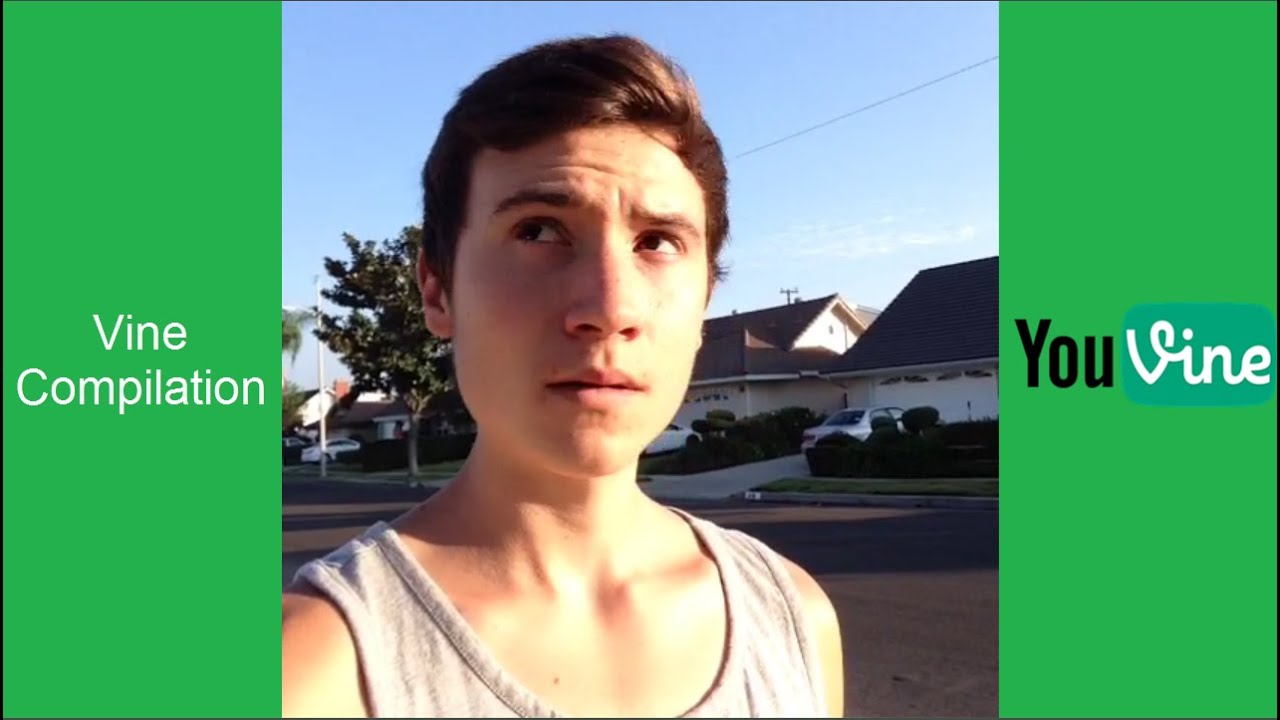 ULTIMATE Brandon Calvillo Vine Compilation w/ Titles(part 3) Best of Brandon Calvillo - YouTube