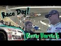 Hailie Deegan Races Kevin Harvick! First K&N West Race of 2018