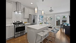 3031 N  Spaulding Ave, Chicago IL | Home Tour