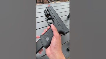 Is it safe to dry fire airsoft guns?