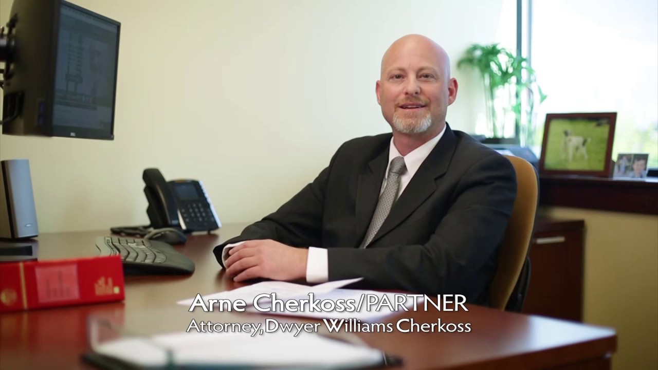 Arne Cherkoss – Oregon Personal Injury Attorney, Lead Negotiator
