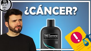 ¿TRESemmé causa cáncer? La demanda llena de verdades... a medias