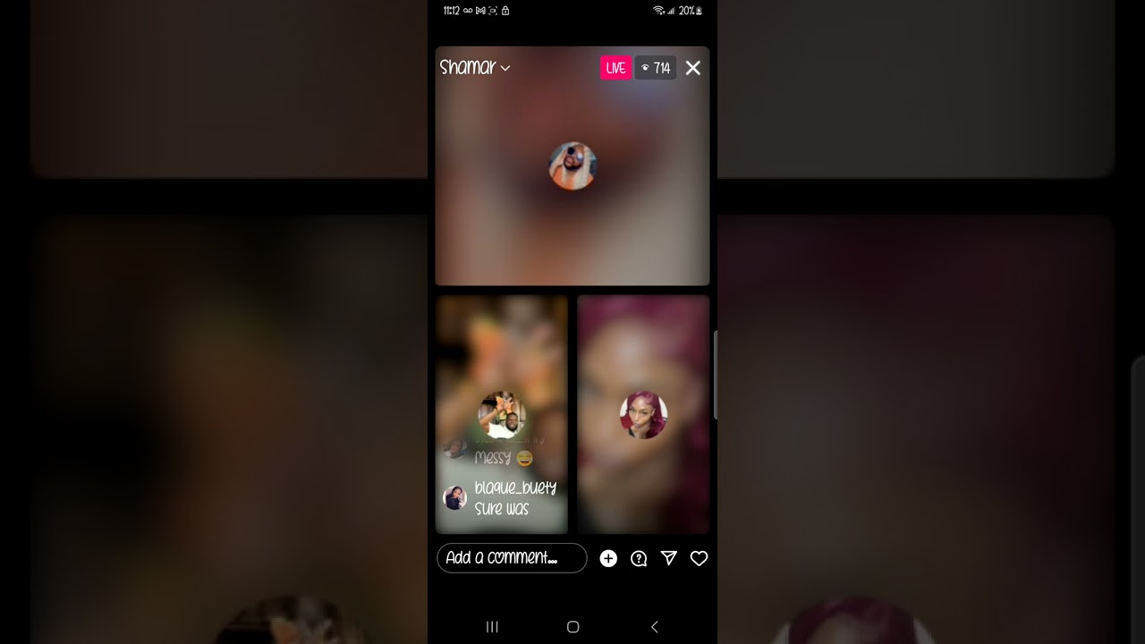 AS THE CHAPTER CONTINUES ON TRYING TO SAVE SHAMAR... FT MESSY DOLL, DSANI & TOMMY