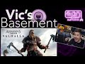 ASSASSIN'S CREED VALHALLA on SERIES X!  - Vic's Basement  - Electric Playground