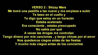 Skizzy Mars ft Blackbear - Chemistry español