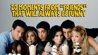 TV Rewind, Friends: The show that wasn't always funny