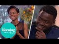 Black Panther Star Daniel Kaluuya Started Out as a Runner for a Shopping Channel | This Morning