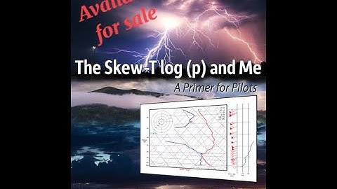 A Skew-T log (p) intro for pilots