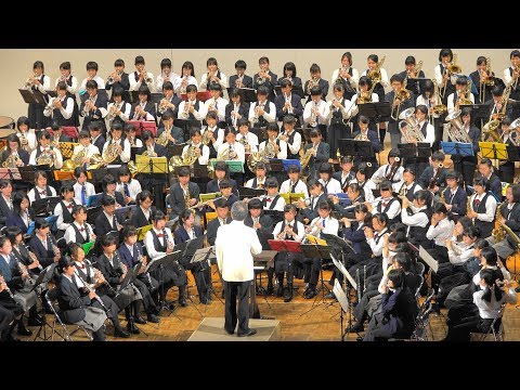 星条旗よ永遠なれ The Stars And Stripes Forever たちばな ジョイントコンサートシリーズ2016より