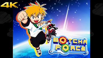 Dolphin 5.0-14442 | Gotcha Force 4K 60FPS UHD | Gamecube Emulator PC Gameplay