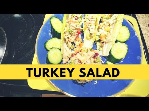 Turkey Salad - Easy Turkey Salad Recipes