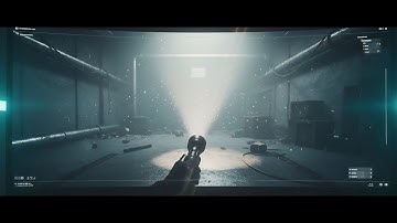 💡 Unreal Engine Flashlight System (C++ & Blueprint)