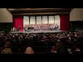 Cocopah 8th Grade Choir- The Prayer 12.4.2019