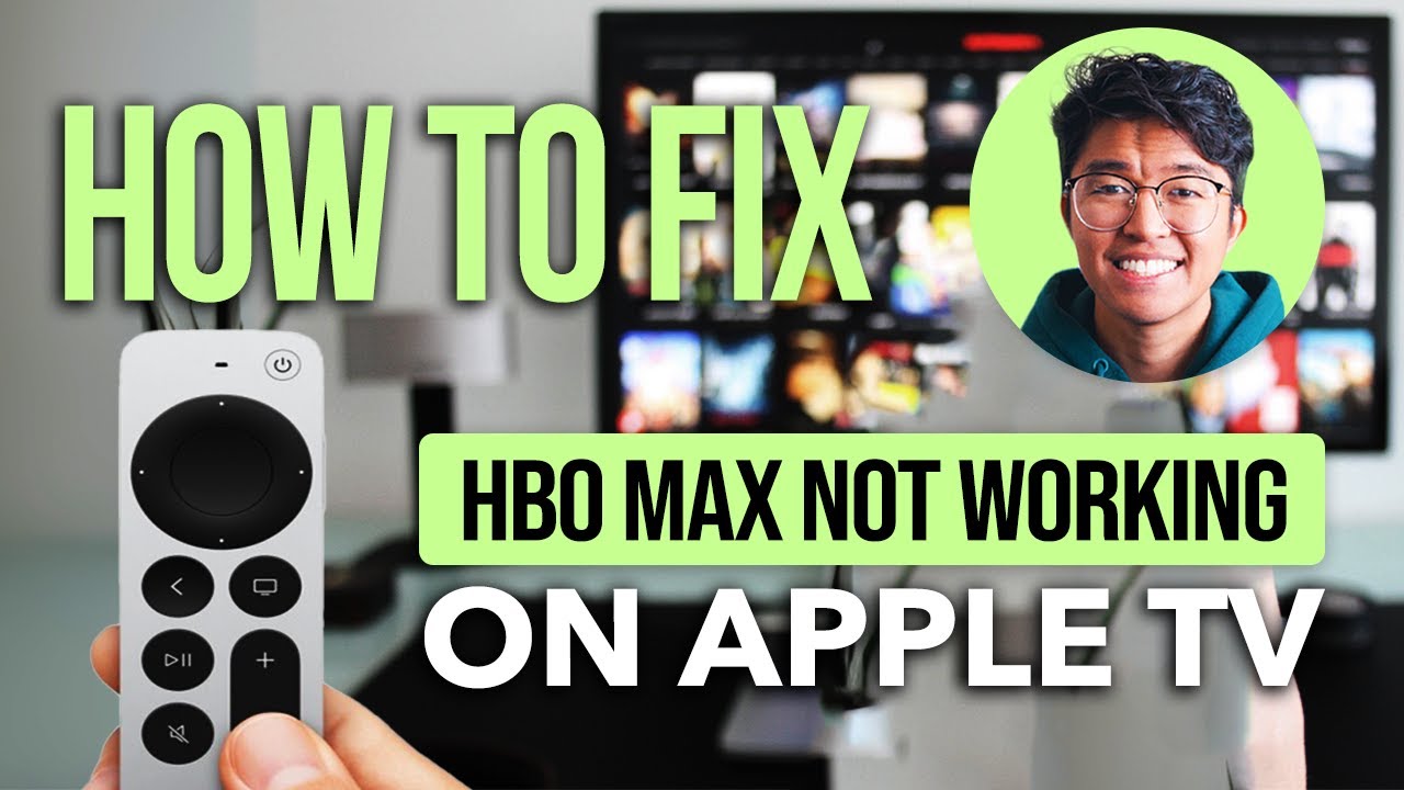 Why Is Hbo Max Not Working On My Mac