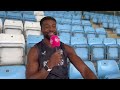 Interview | Christ Tshiunza on Chiefs Pre-Season