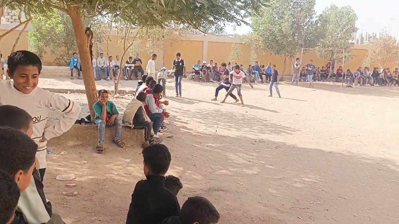 مباراة باريس سان جيرمان و الزمالك 2/0 للزمالك 