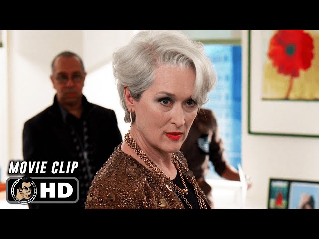 THE DEVIL WEARS PRADA Clip - Personal Assistant (2006) class=