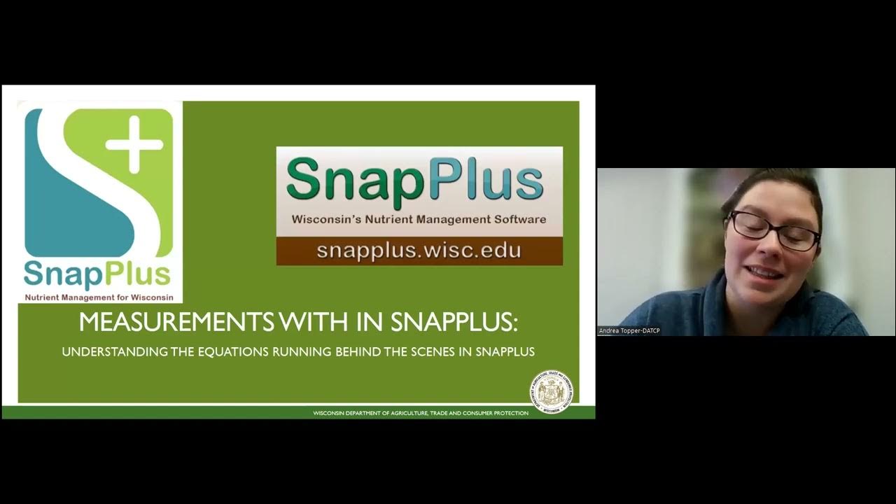 SnapPlus 101 Training YouTube