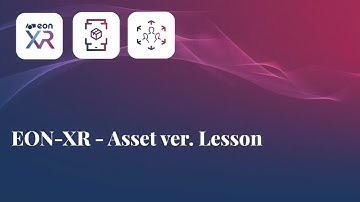 EON-XR  - Assets ver. Lessons