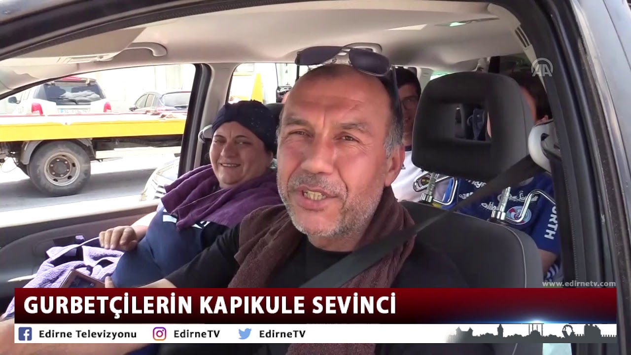 GURBETÇİLERİN KAPIKULE SEVİNCİ sonos speakers