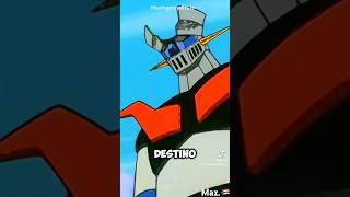Mazinger-Maz. Intro Batalla Español Fanmade
