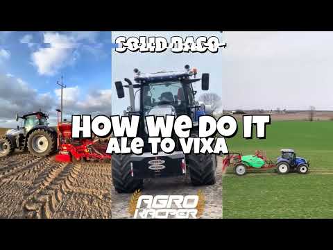 SOLID BASE - HOW WE DO IT ALE TO VIXA (KACUS BLEND)