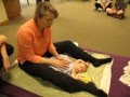 Infant Massage - Relax baby & Relieve colic