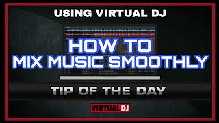 How to MIX MUSIC Smoothly | virtual dj 2022 ( virtual DJ 2021 tutorials ) screenshot 4