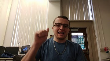 BU ASL 3 Introduction Video