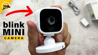 Blink Mini Indoor Security Camera - Setup & First Impressions! screenshot 5