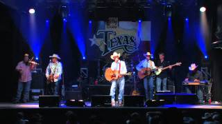 Justin McBride-Rodeo Man From Live at Billy Bob's Texas, available October 19th, 2010 chords