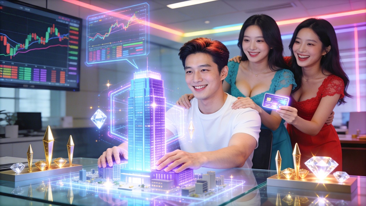 Kiếp Trước A Là Tên Phế Vật Bị Cắm Sừng, Kiếp Này A Trở Thành Tỷ Phú Chứng Khoán Ai Cũng Kính Nể