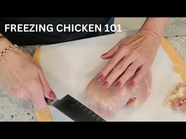 Single Lane Chicken Breast Horizontal Slicer