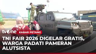 The Excitement of TNI Fair 2026, Welcoming the 81st TNI Anniversary | Evening News