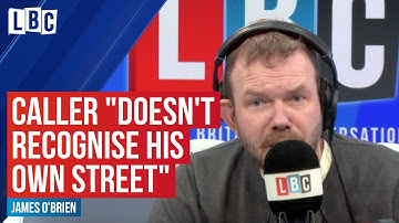 Immigration: Furious James O