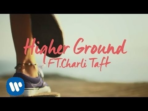 Blonde Ft. Charli Taft - Higher Ground