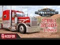 🚦American Truck Simulator -PETERBILT 389 Glider + USA Trailers Pack🚛