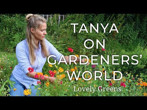 Tanya On Gardeners World An Interview With Frances Tophill