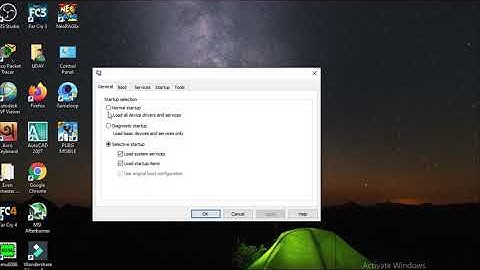 Windows Could Not Start the Server Service on Local Computer on Windows 10/8/7 FIX