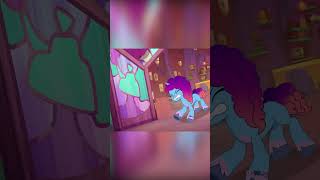 Mlp G5 Альфабитл пал в битве #mylittlepony #mylittleponytellyourtale