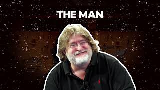 Gabe Newell -- The Top G of Gaming