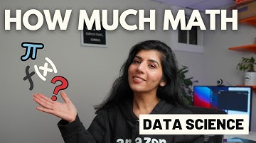 Do You Need Math for Data Science?