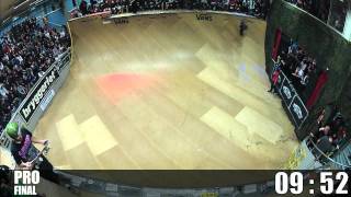 Vert Attack 6 - Pro Final