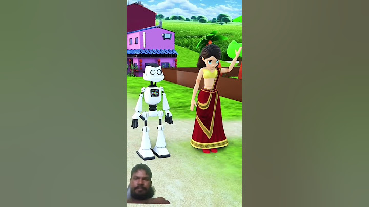 kamal ka robot hai