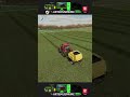 Baling Field 4, 5, 6 &amp; 7 | Mossy Pine Ranch no. 26 | FS22 #shorts