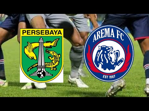 Persebaya vs Arema FC - Derbi Jatim