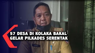 57 Desa Di Kolaka Bakal Gelar Pilkades Serentak