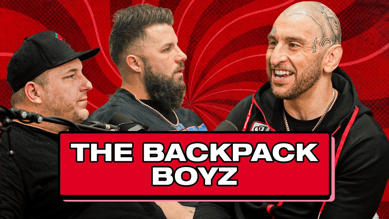 THE BACKPACK BOYZ BLOW UP OVER THE PANDEMIC!!! | JUAN QUESADA | FSOTD EP. 39
