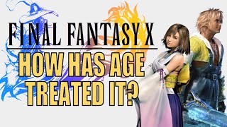 Final Fantasy X Retrospective  A Fan Favorite (With a Bad Port)